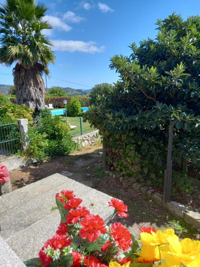 Гостевой дом Quinta Da Casa Grande Pinheiro Байан Экстерьер фото
