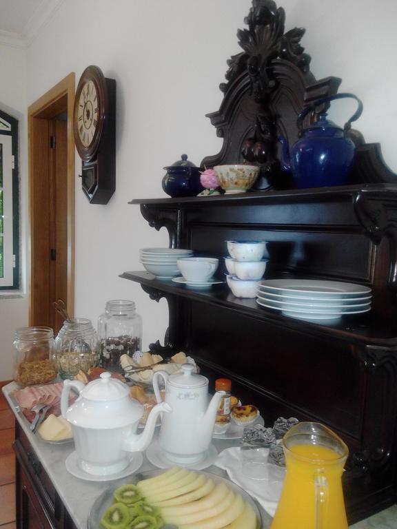 Гостевой дом Quinta Da Casa Grande Pinheiro Байан Экстерьер фото