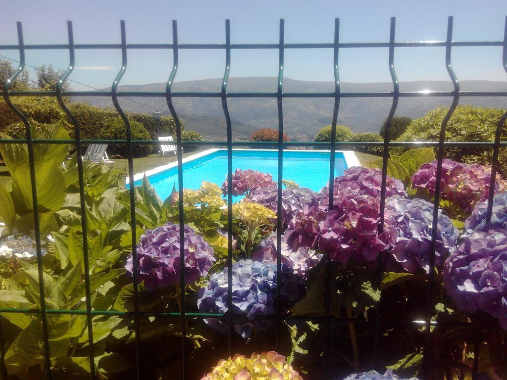 Гостевой дом Quinta Da Casa Grande Pinheiro Байан Экстерьер фото