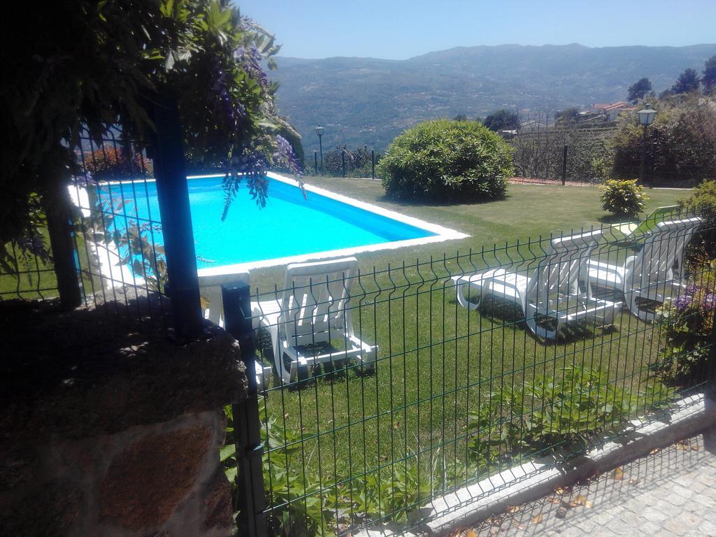 Гостевой дом Quinta Da Casa Grande Pinheiro Байан Экстерьер фото