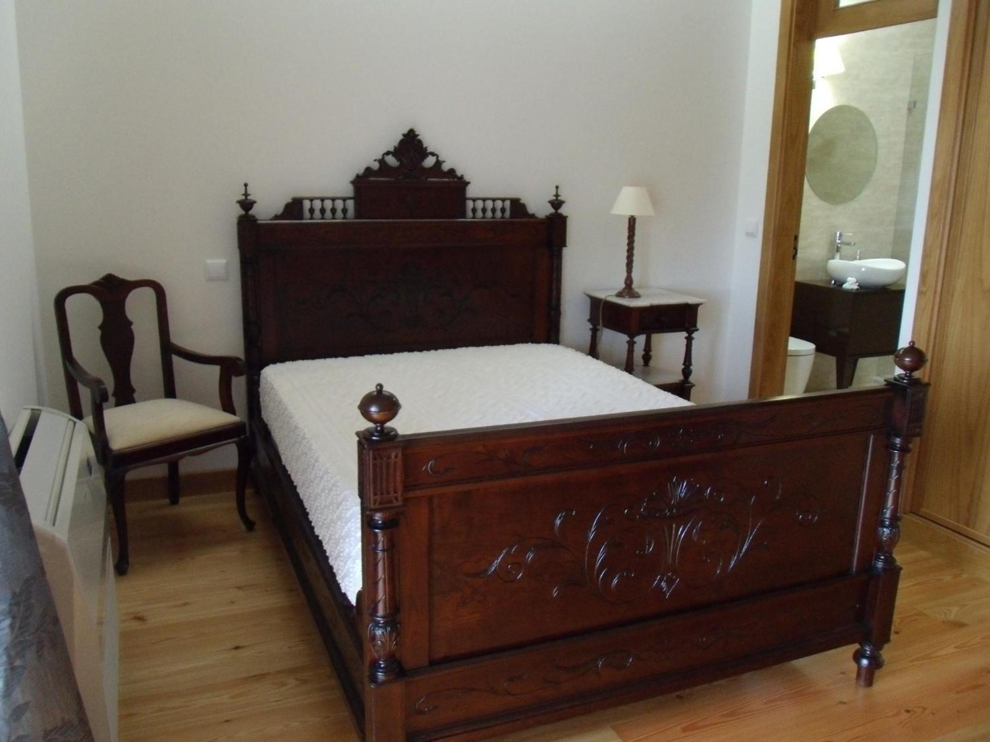 Гостевой дом Quinta Da Casa Grande Pinheiro Байан Экстерьер фото