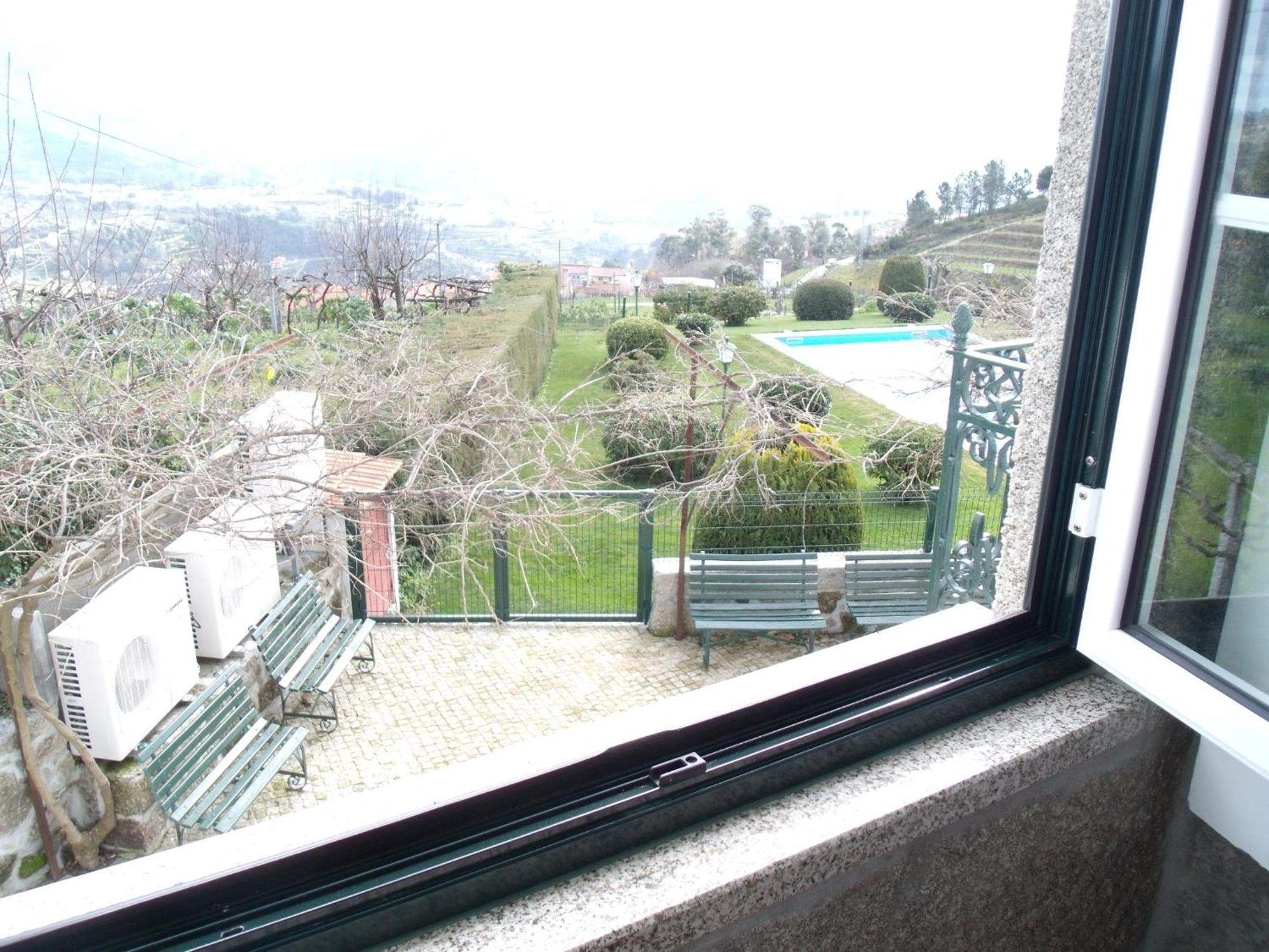 Гостевой дом Quinta Da Casa Grande Pinheiro Байан Экстерьер фото
