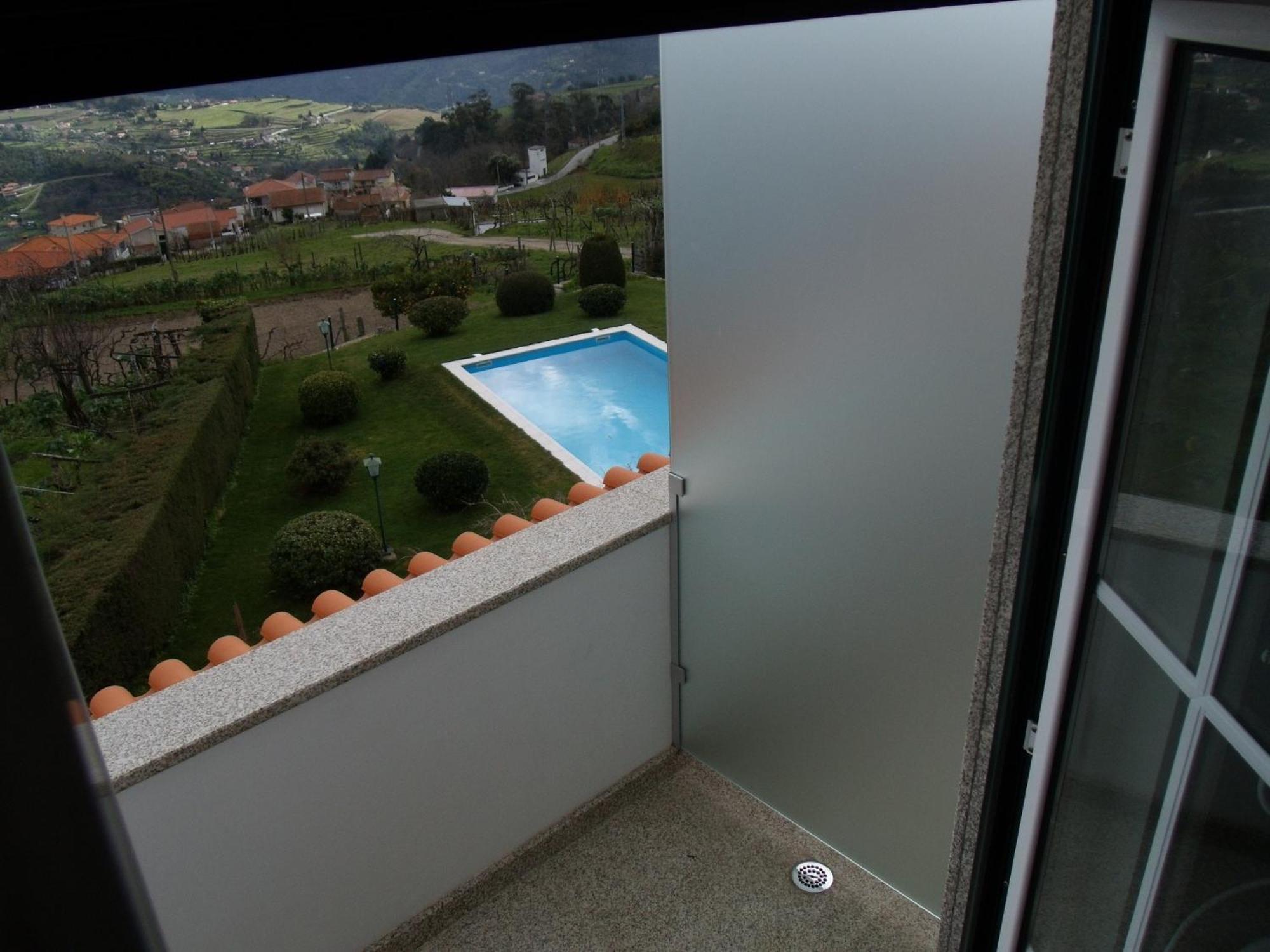 Гостевой дом Quinta Da Casa Grande Pinheiro Байан Экстерьер фото