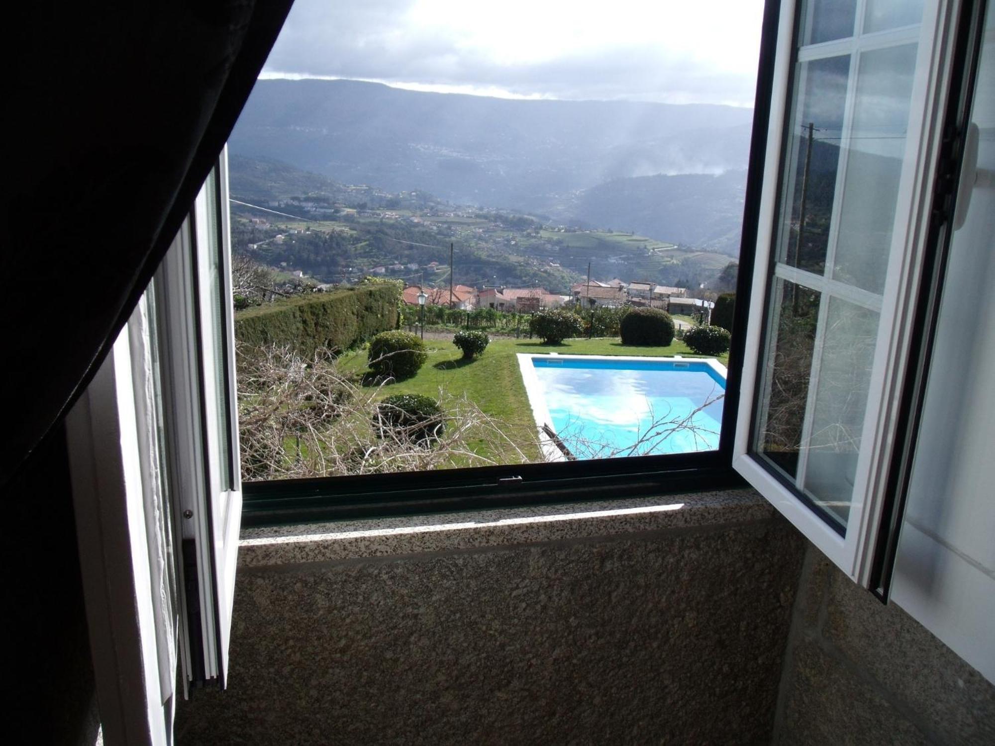 Гостевой дом Quinta Da Casa Grande Pinheiro Байан Экстерьер фото