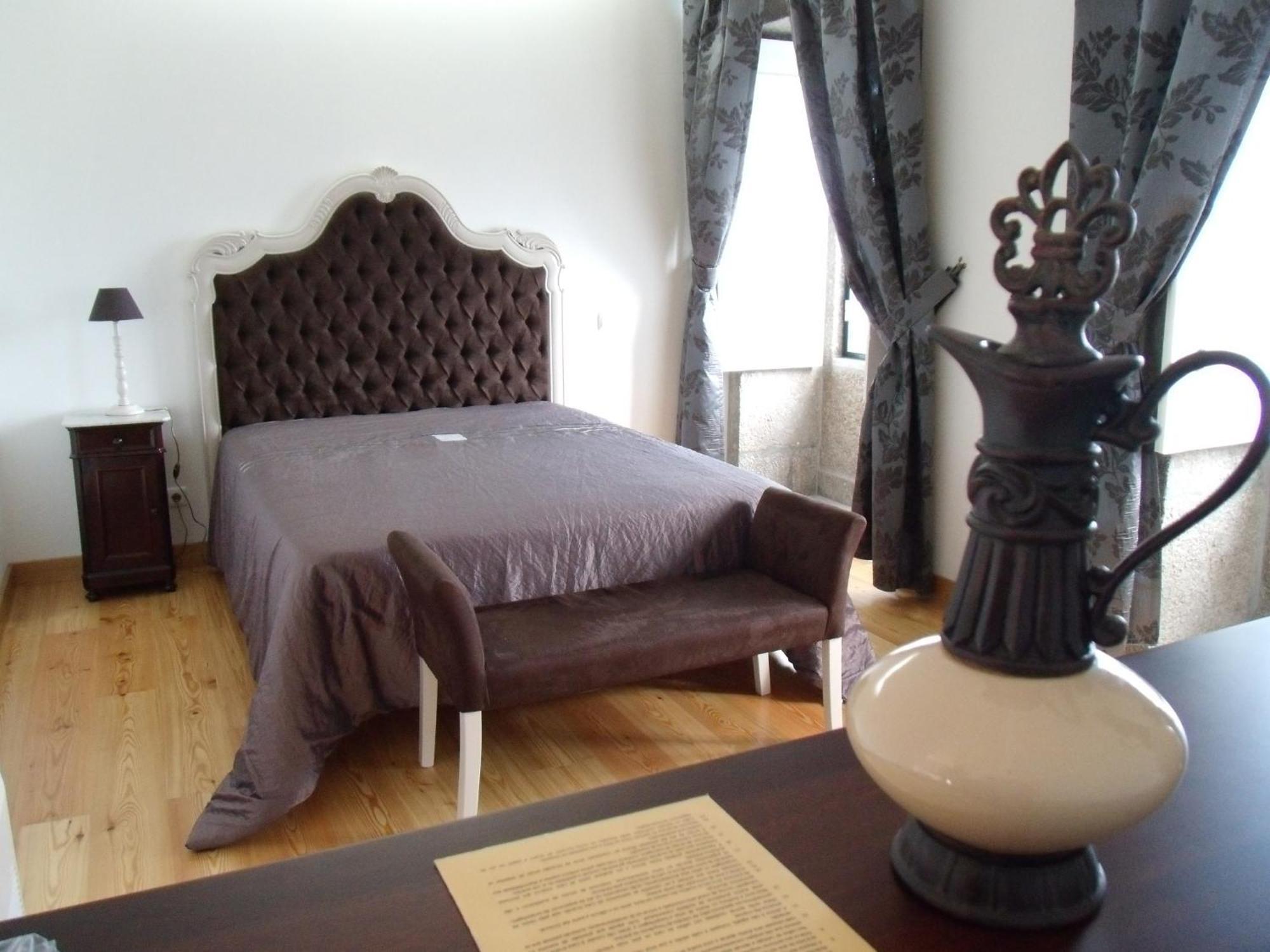 Гостевой дом Quinta Da Casa Grande Pinheiro Байан Экстерьер фото
