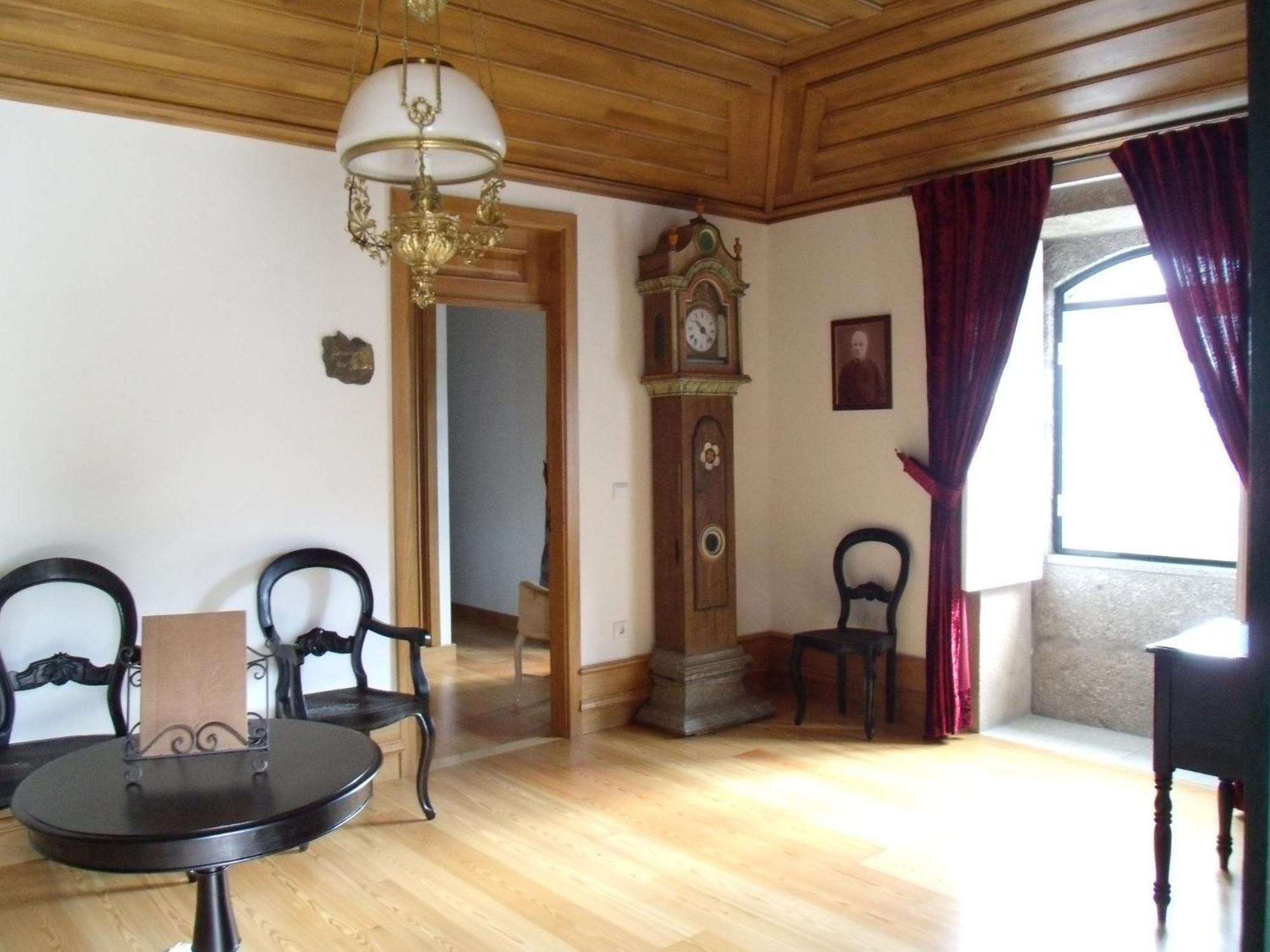 Гостевой дом Quinta Da Casa Grande Pinheiro Байан Экстерьер фото