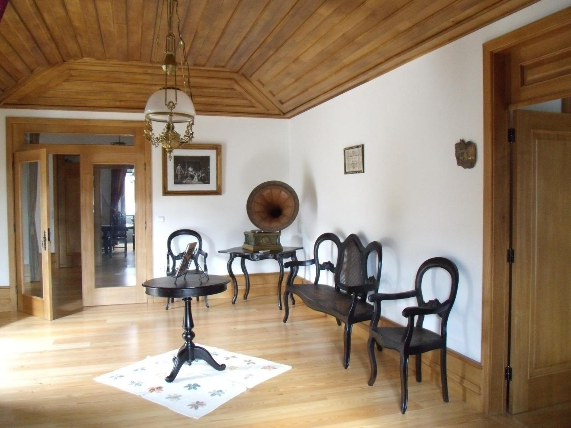 Гостевой дом Quinta Da Casa Grande Pinheiro Байан Экстерьер фото