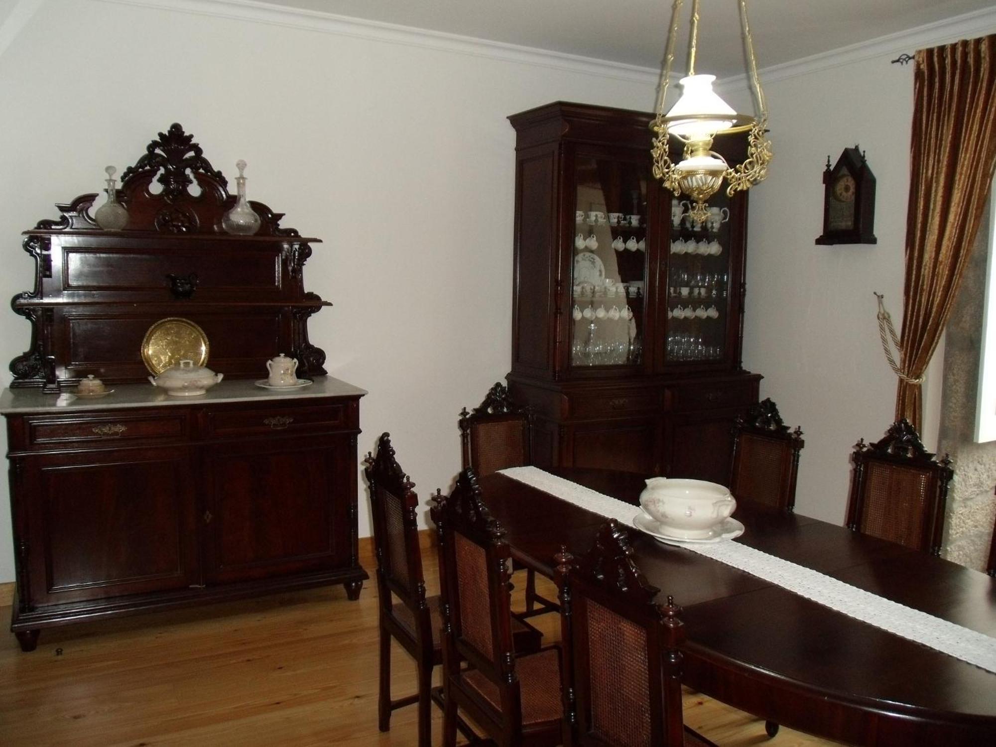 Гостевой дом Quinta Da Casa Grande Pinheiro Байан Экстерьер фото