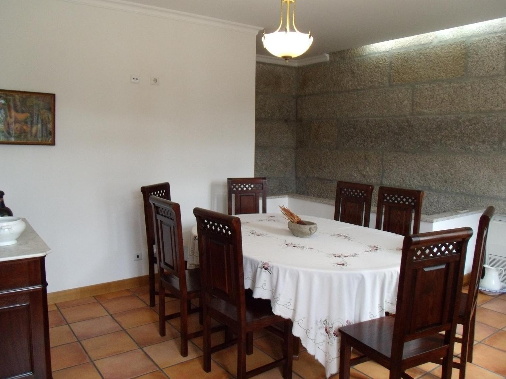 Гостевой дом Quinta Da Casa Grande Pinheiro Байан Экстерьер фото