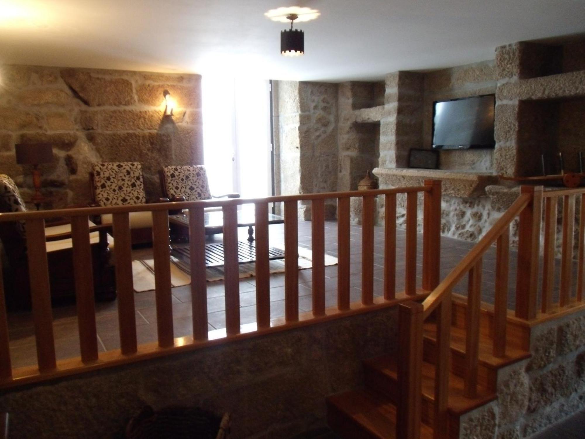 Гостевой дом Quinta Da Casa Grande Pinheiro Байан Экстерьер фото