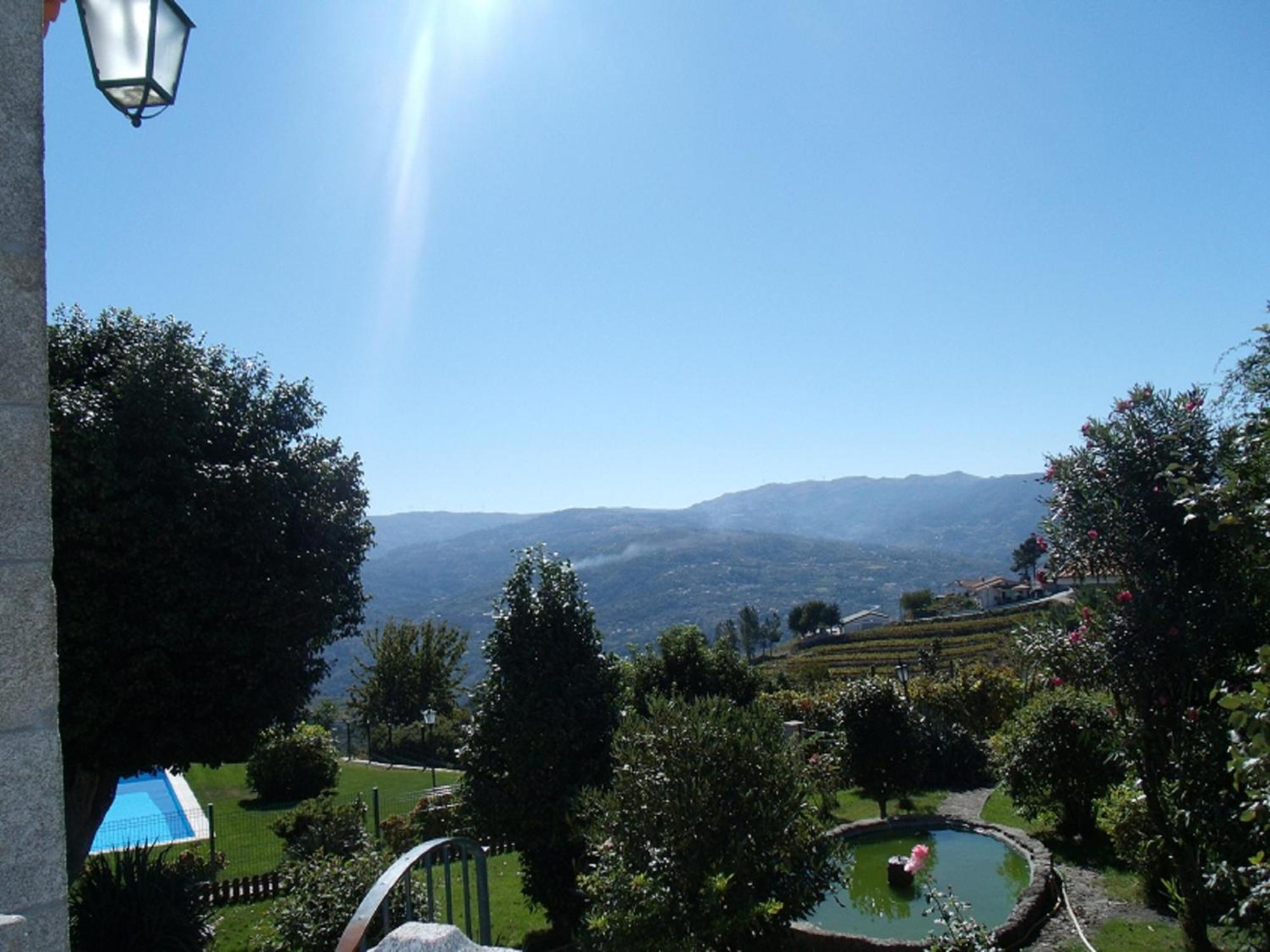 Гостевой дом Quinta Da Casa Grande Pinheiro Байан Экстерьер фото