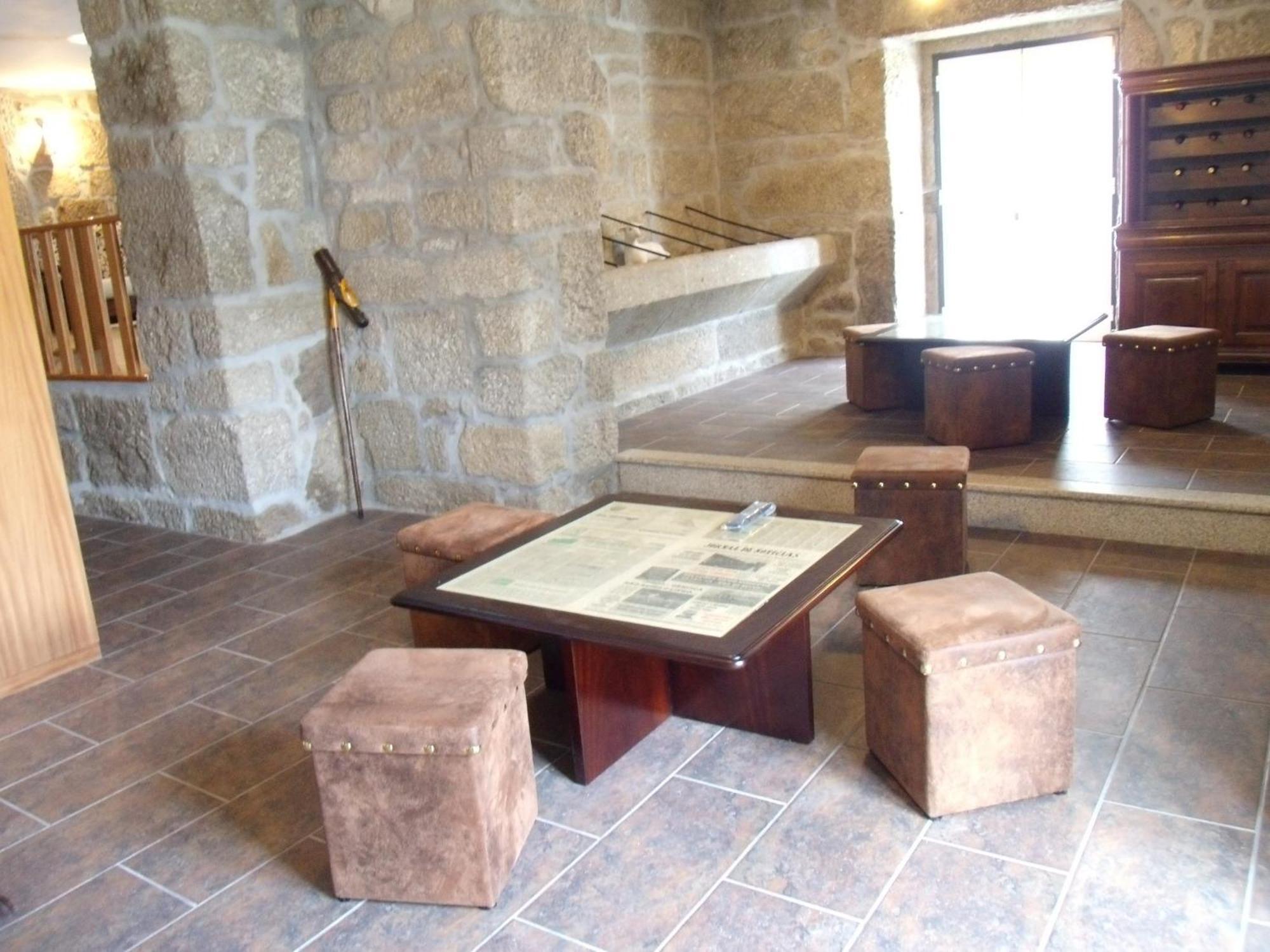 Гостевой дом Quinta Da Casa Grande Pinheiro Байан Экстерьер фото