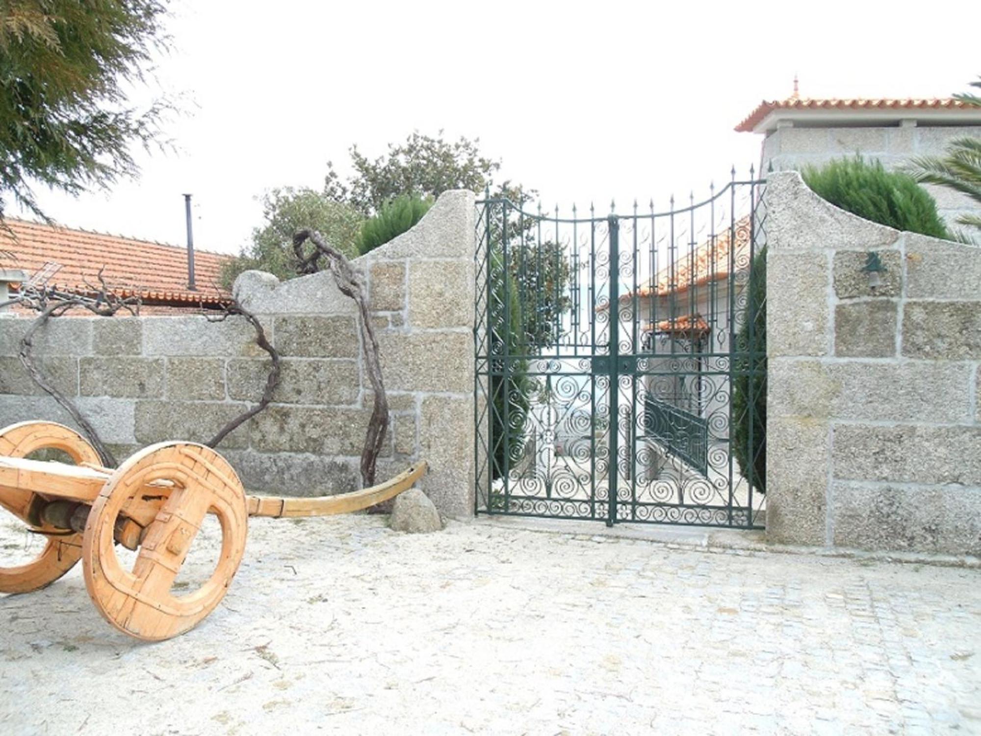 Гостевой дом Quinta Da Casa Grande Pinheiro Байан Экстерьер фото