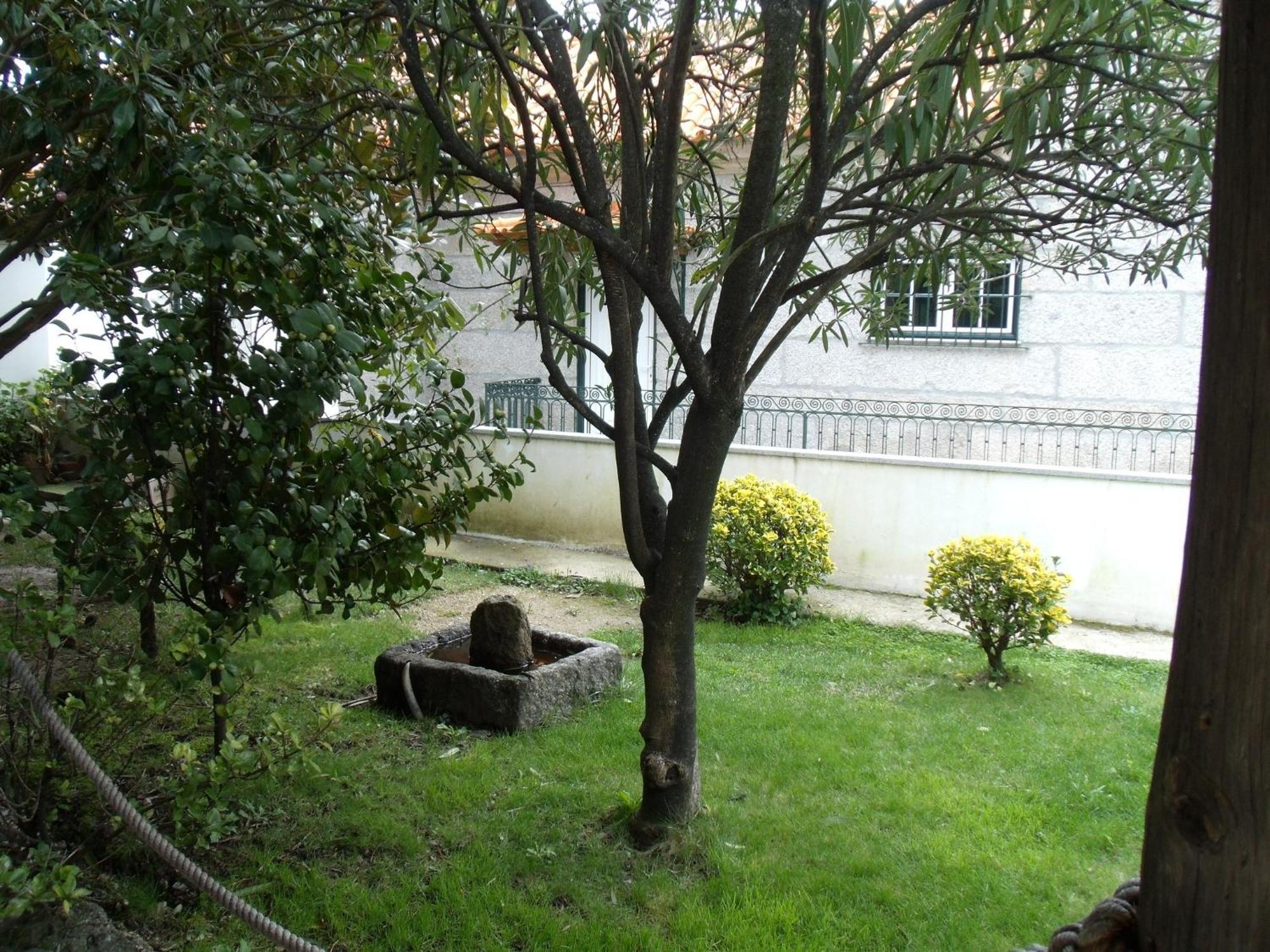 Гостевой дом Quinta Da Casa Grande Pinheiro Байан Экстерьер фото