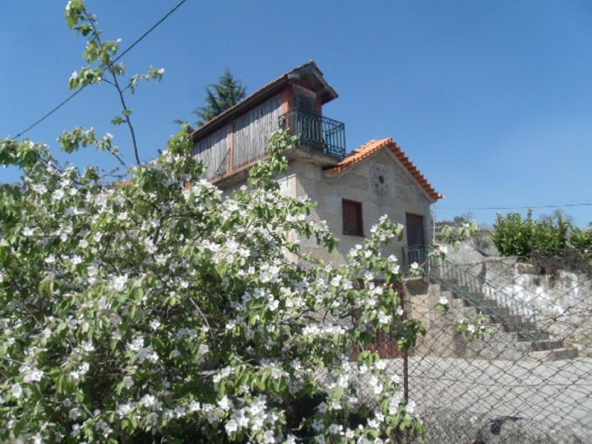 Гостевой дом Quinta Da Casa Grande Pinheiro Байан Экстерьер фото