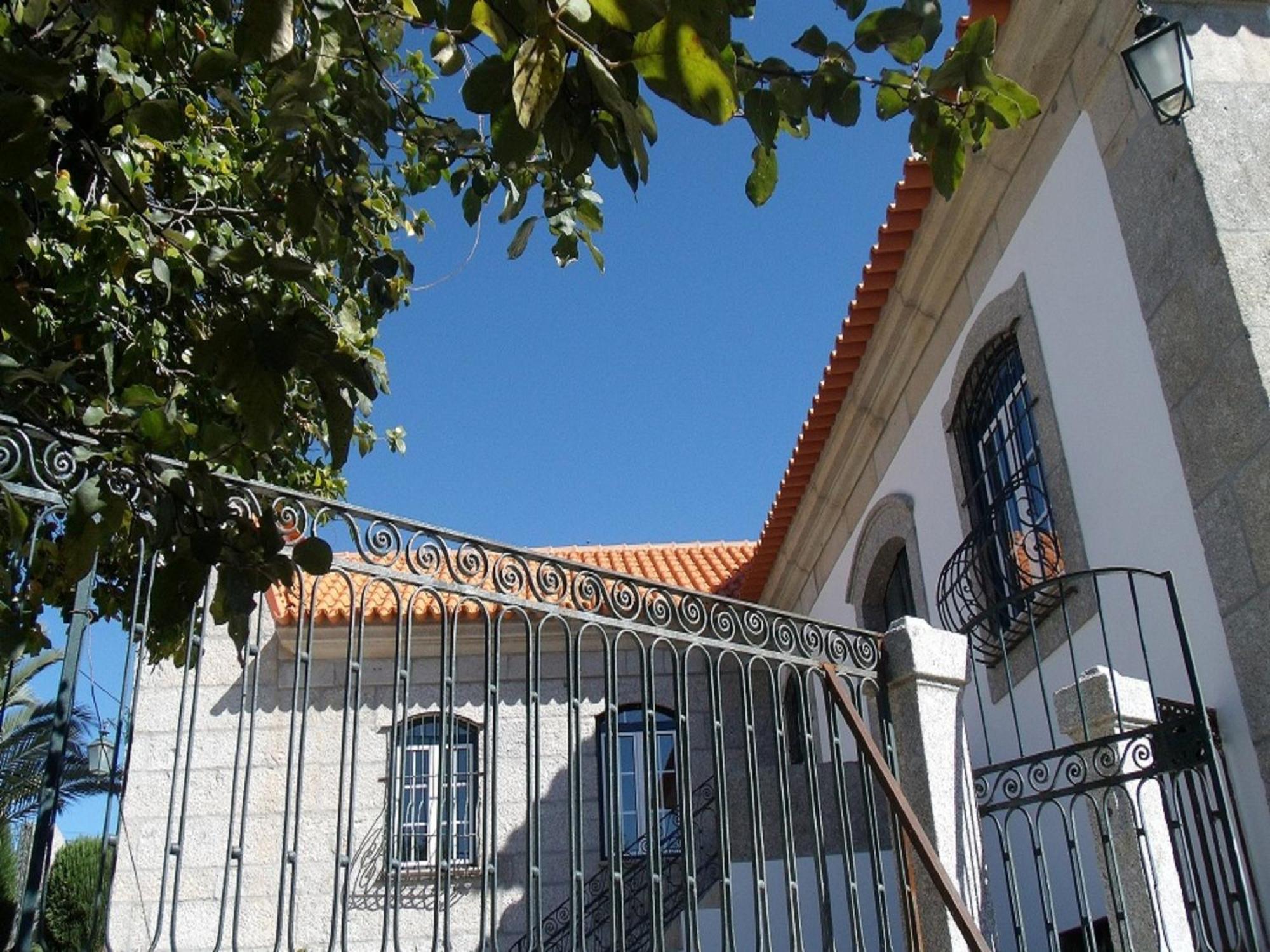 Гостевой дом Quinta Da Casa Grande Pinheiro Байан Экстерьер фото