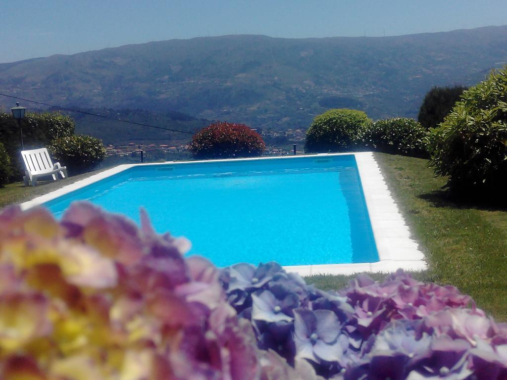 Гостевой дом Quinta Da Casa Grande Pinheiro Байан Экстерьер фото
