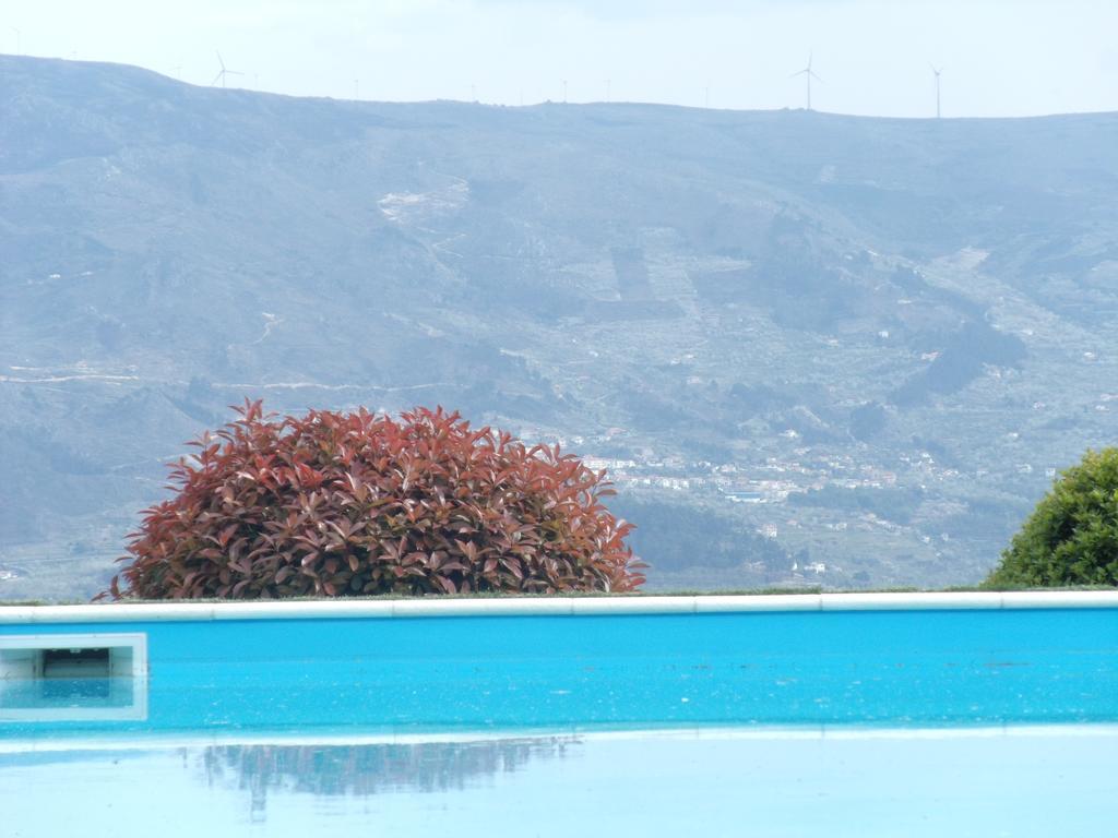 Гостевой дом Quinta Da Casa Grande Pinheiro Байан Экстерьер фото