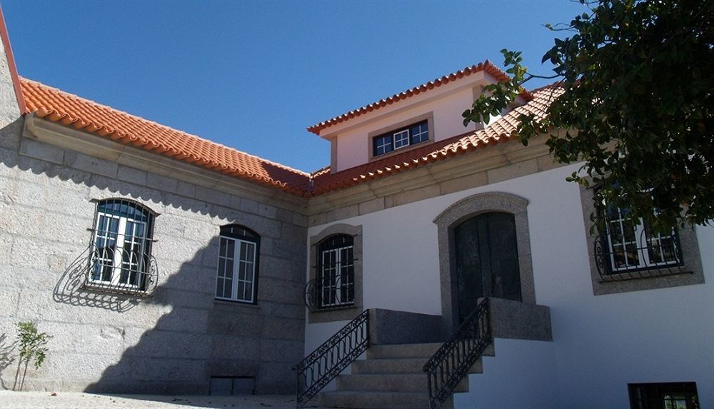 Гостевой дом Quinta Da Casa Grande Pinheiro Байан Экстерьер фото